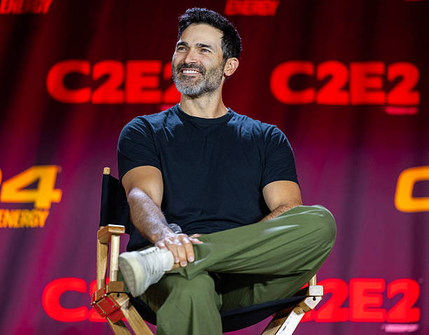 Tyler Hoechlin